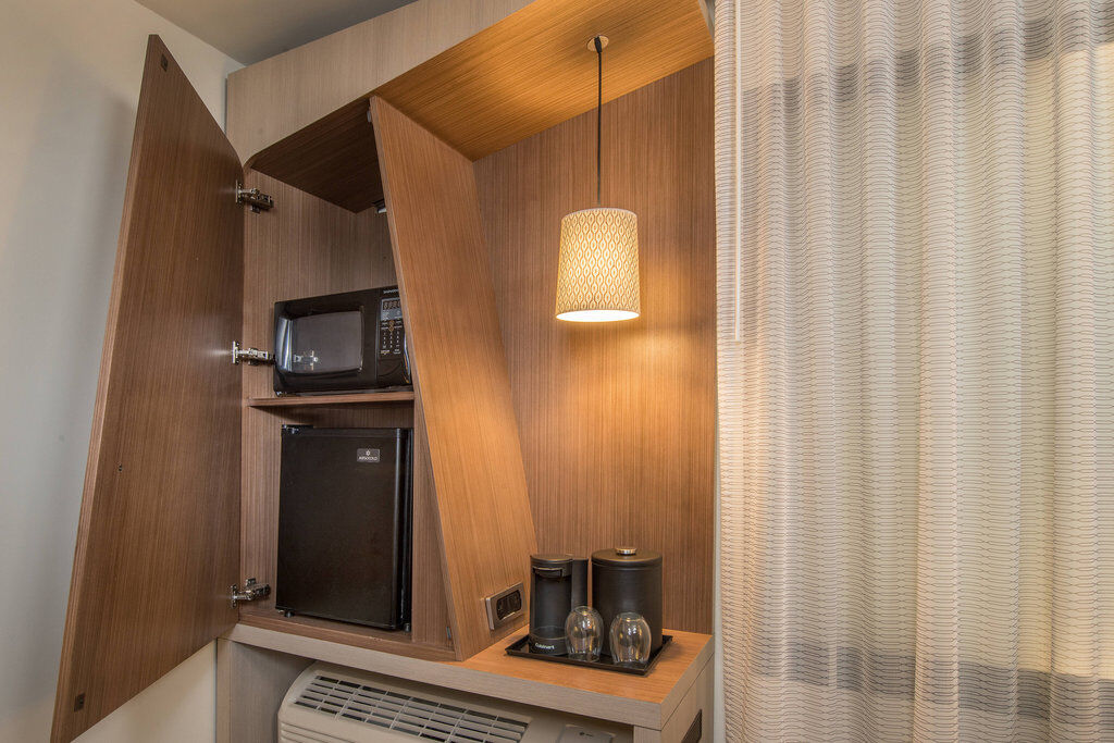 Courtyard By Marriott Houston City Place Спринг Экстерьер фото
